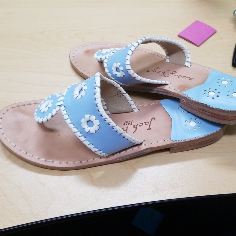 Jack Rogers